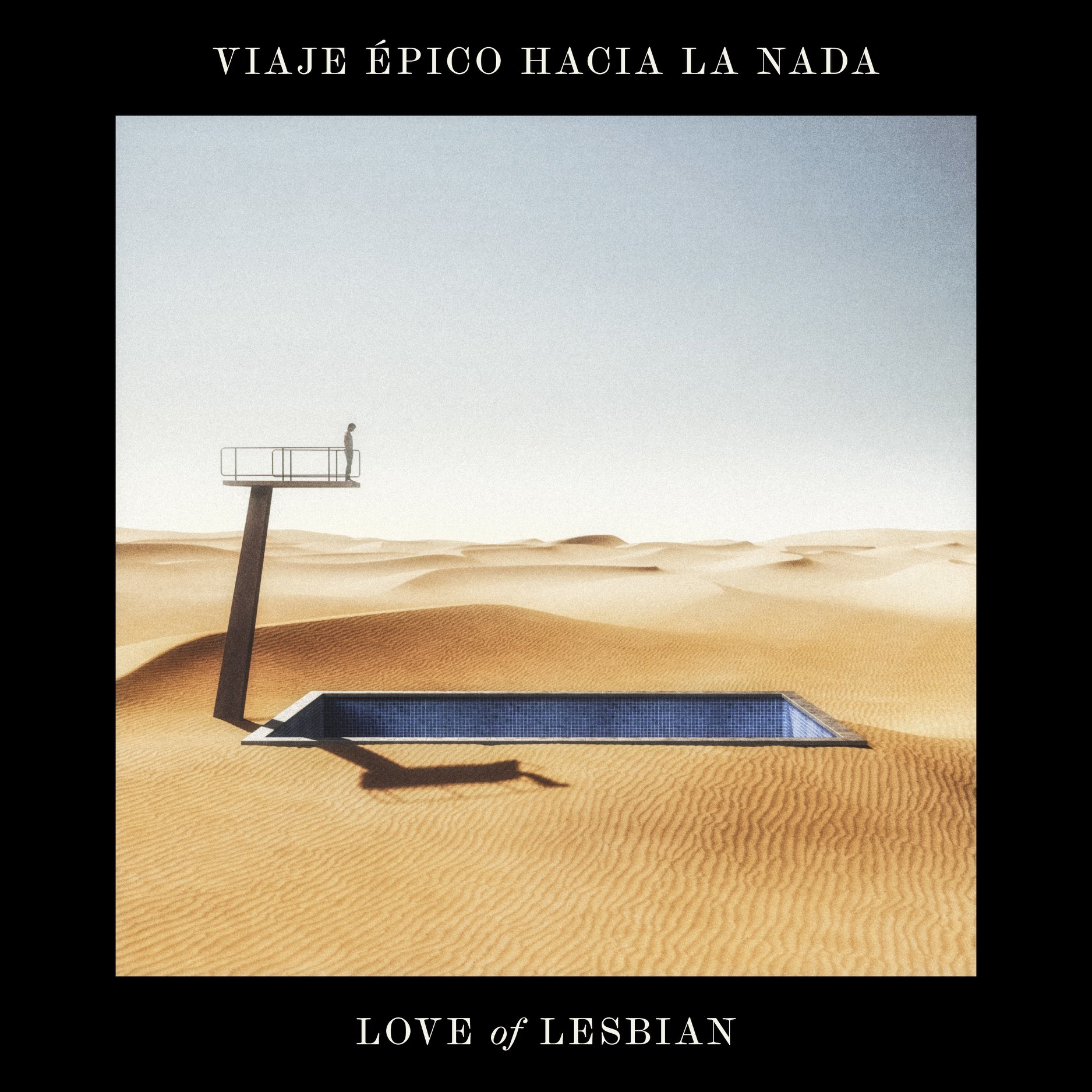 “Viaje Épico Hacia la Nada” segundo adelanto del nuevo disco de Love of Lesbian