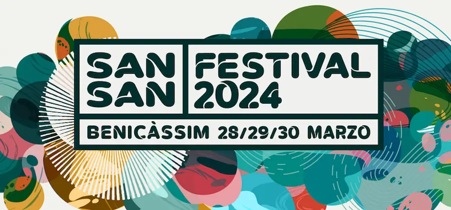 SanSan Festival 2024.