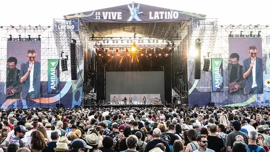 Vive Latino 2024 MX anuncia una forma original de dar a conocer su cartel